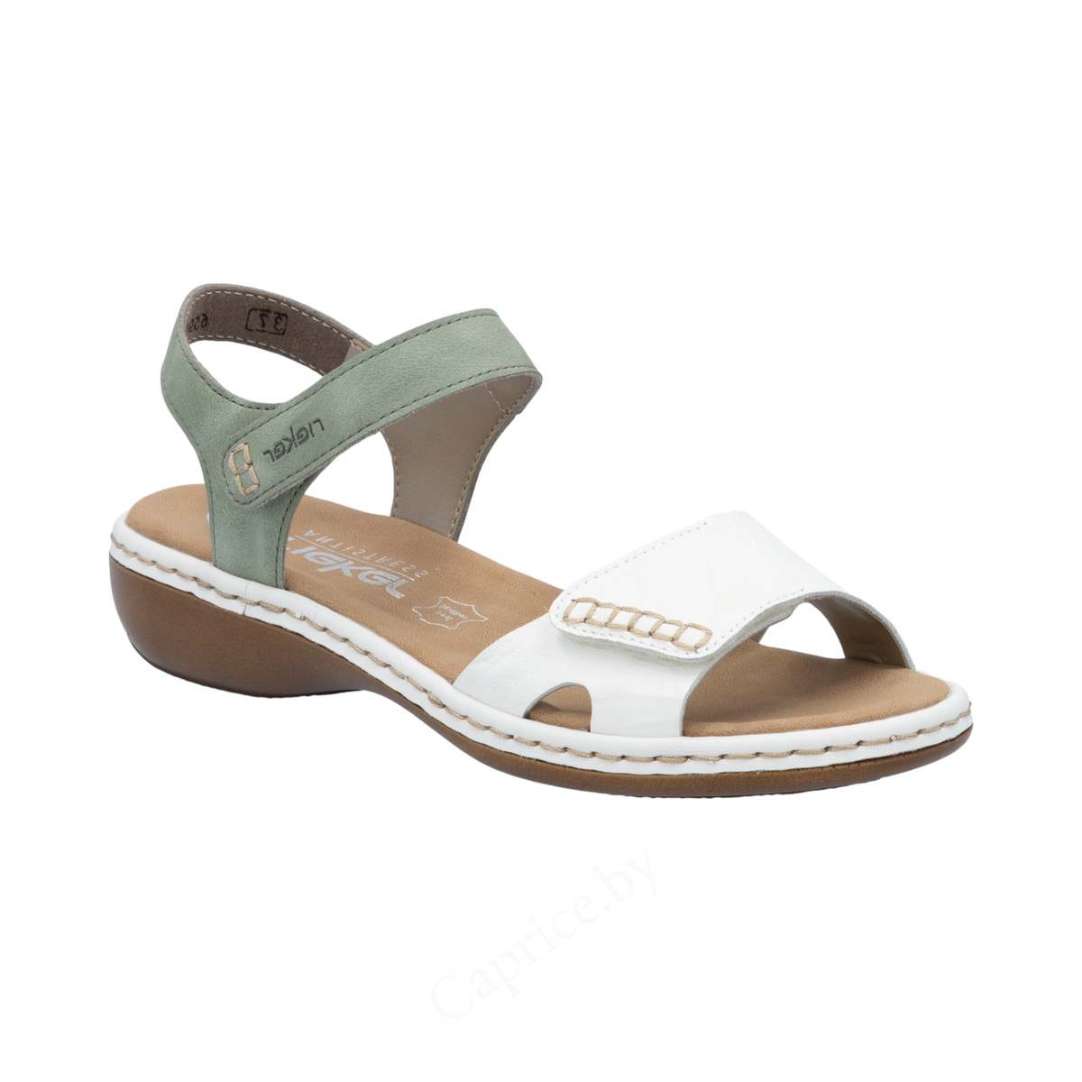 БОСОНОЖКИ RIEKER АРТИКУЛ: 65986-80